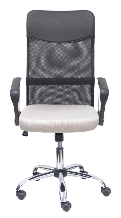 Chair Gontar Respaldo Mesh Black Asiento Grey Cla — image 1