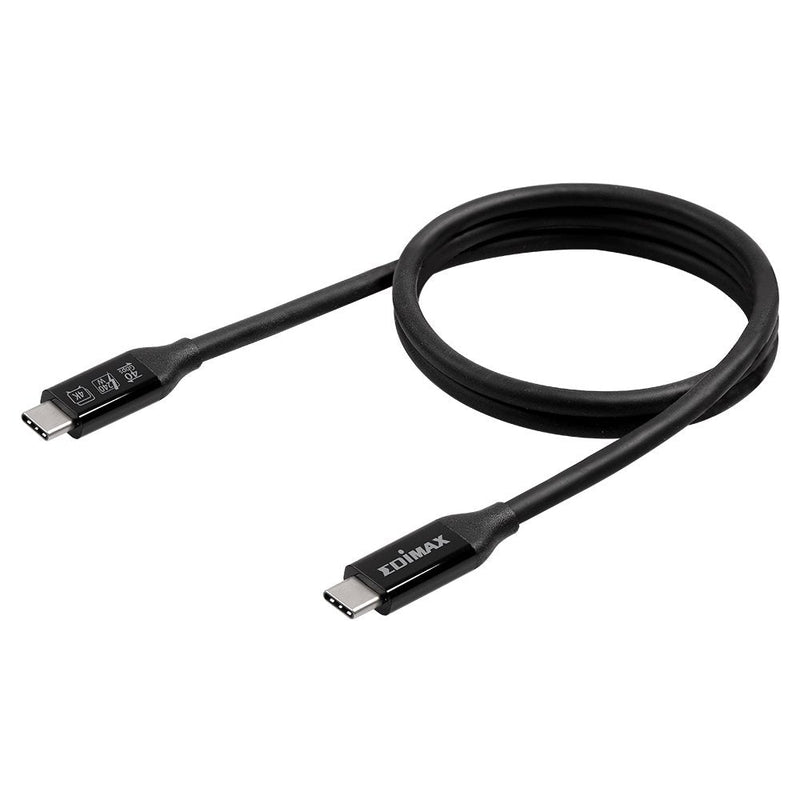 Edimax UC4-010TB V2 USB4 THB3 40GB Cable 1M C-c