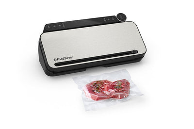 Foodsaver Envasadora Vací Or Premium Maquina Envasar Vacio With Cánula With Adapter Recipientes Integrada, 1 R — image 1