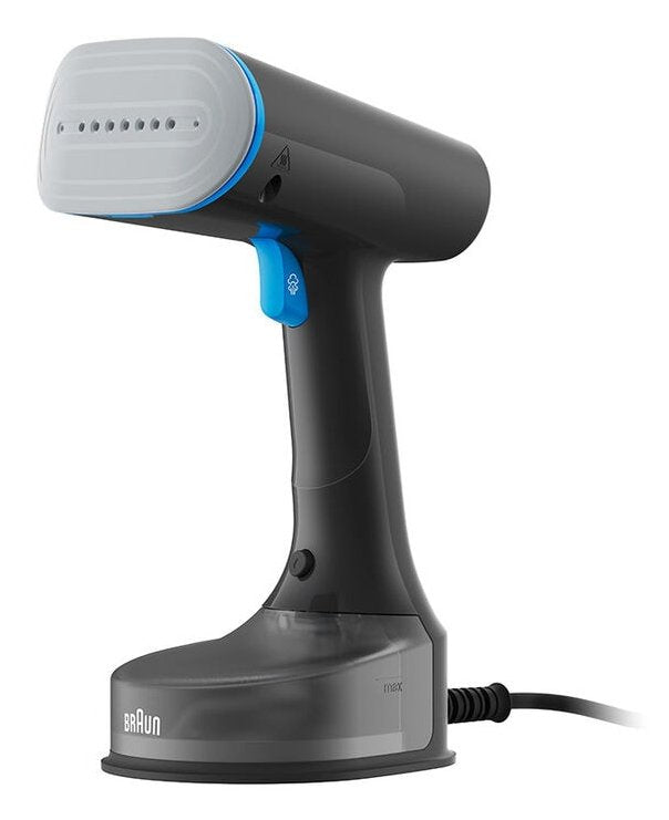 Braun Vaporizador Quickstyle 5 Gs 5031 Bl Ropa Black/Blue 0X13810101