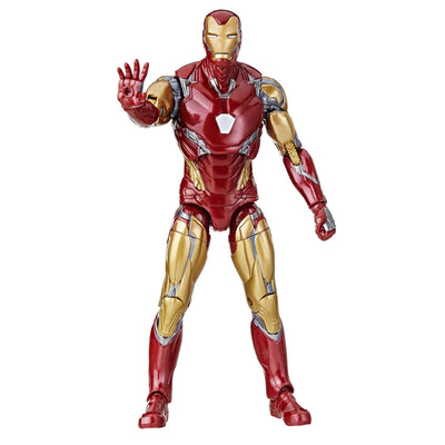 Hasbro Figure Marvel Legends Series Iron Man Mark Lxxxv — image 1