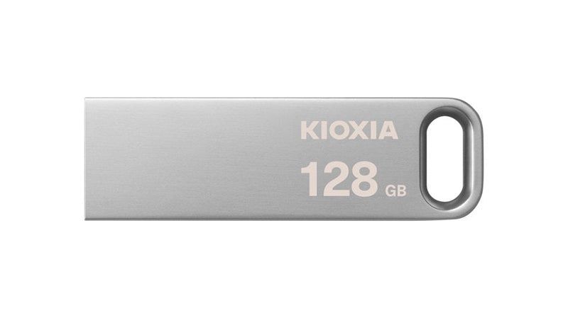 Kioxia USB Flash Drive USB 3.2 128GB U366 Metal