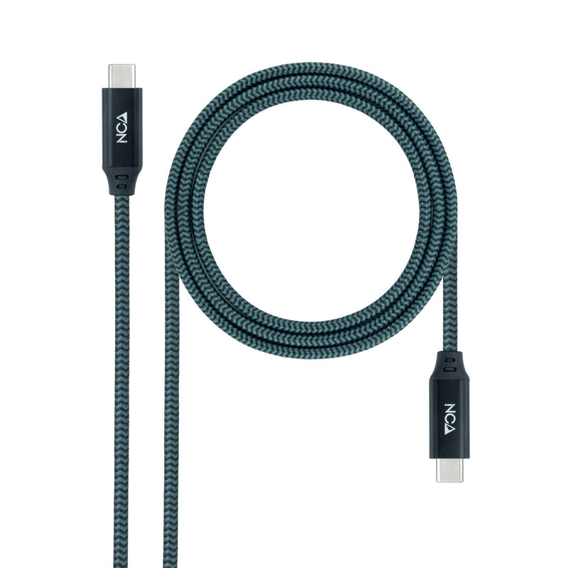 USB Cable 3.2 GEN2X2 100W 4K/60HZ USB-C M/M 1.5M