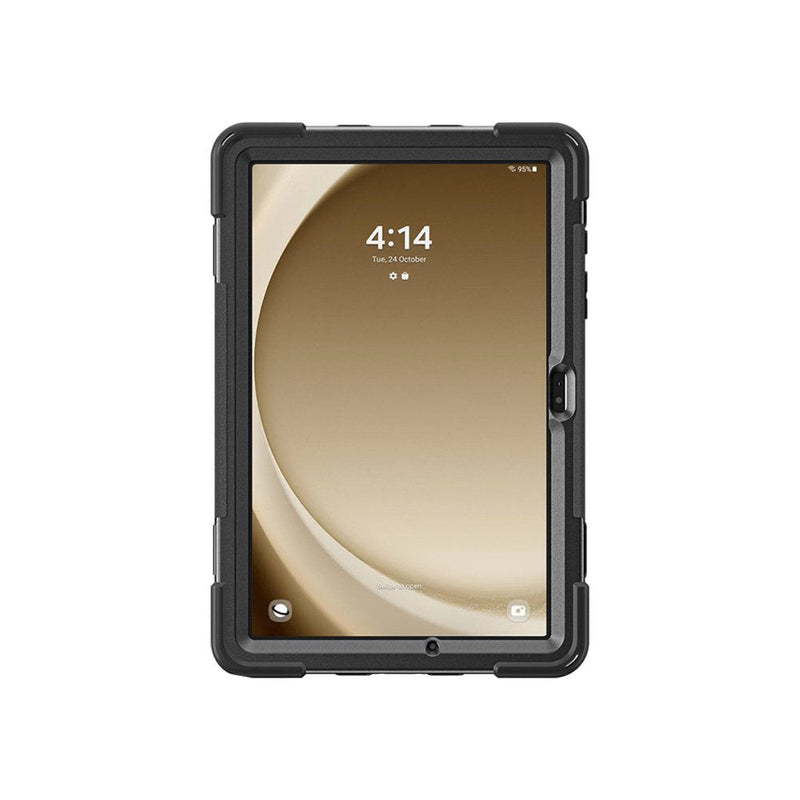 4SMARTS Case Rugged Grip Samsung Galaxy Tab A9 +