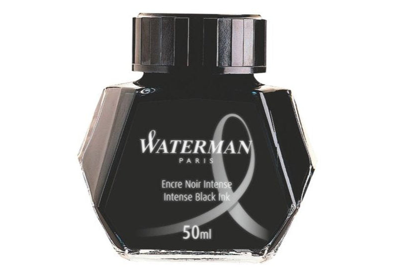 Waterman Tintero Black Intenso