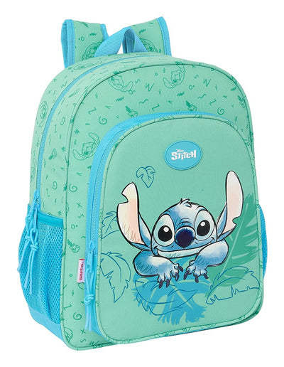 Backpack Aloha Stitch Disney 38CM Adaptable — image 1