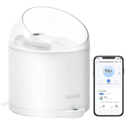 Catlink Bebedero Automatic Mascota Pure 2 White — image 1
