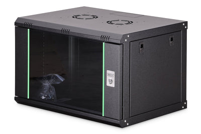 Digitus Cabinet Wall Serie Dynamic Basic - 600X450 Mm (anxpr), DN-19 07-U-EC-SW — image 1