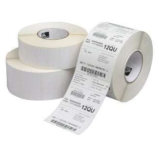 Zebra Z-select 1000D, Roll Labels Thermal Paper, 38,1 X 38,1MM