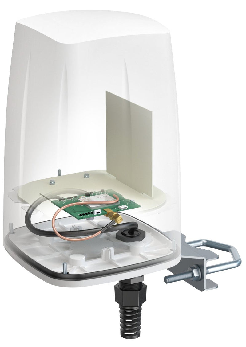 Quwireless Quspot Antenna Network Antenna Omnidirectional PoE/LAN 4 dBi
