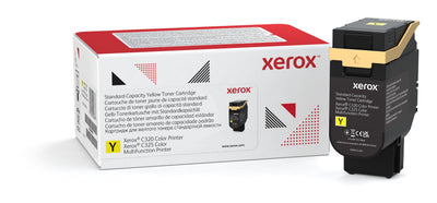 Xerox Toner Yellow F. C320 C325 Aprox. 1.800 S. — image 1