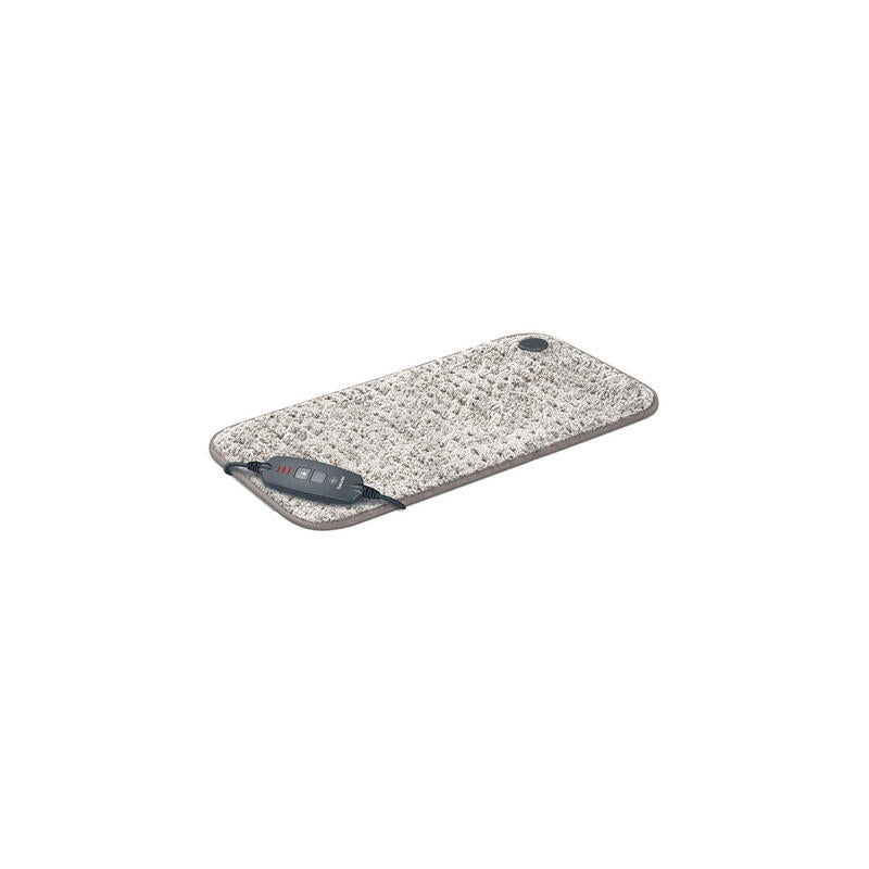 Beurer Hk 126 XXL Nordic Taupe, Pad Thermal Grey Claro/White 60 X 30CM 20047