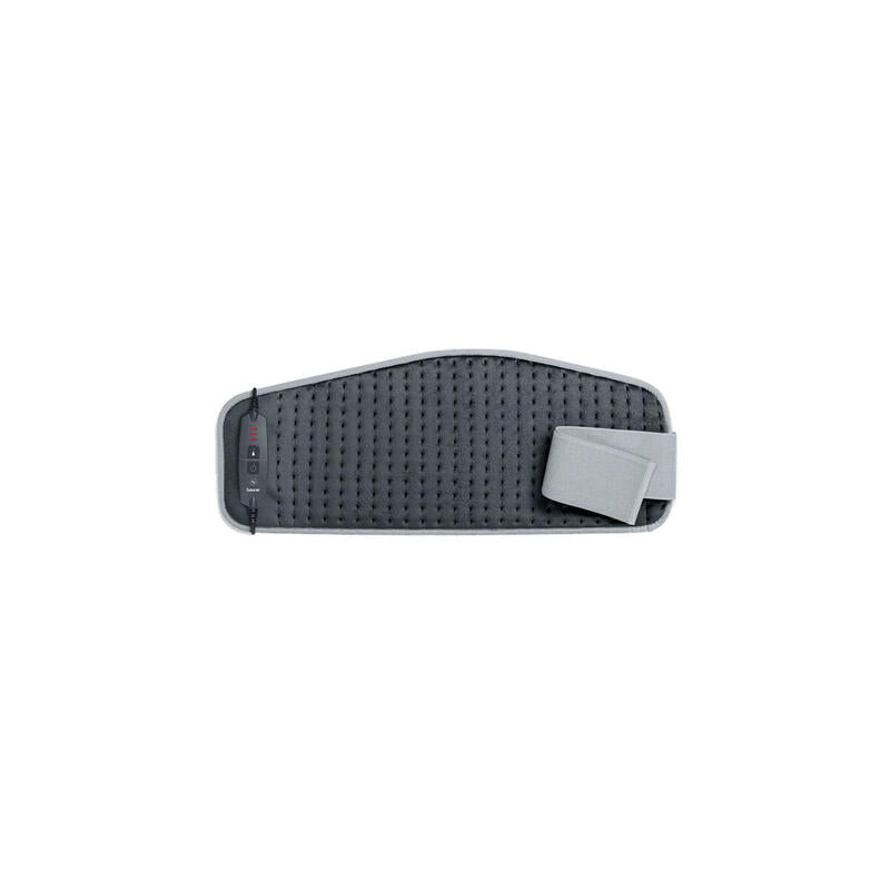 Beurer Hk 60 Cosy Grey, Pad Thermal Grey Oscuro, 69 X 28CM 20045
