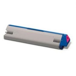 Oki 45536510 Cartridge Toner 1 Pieces Genuine Magenta