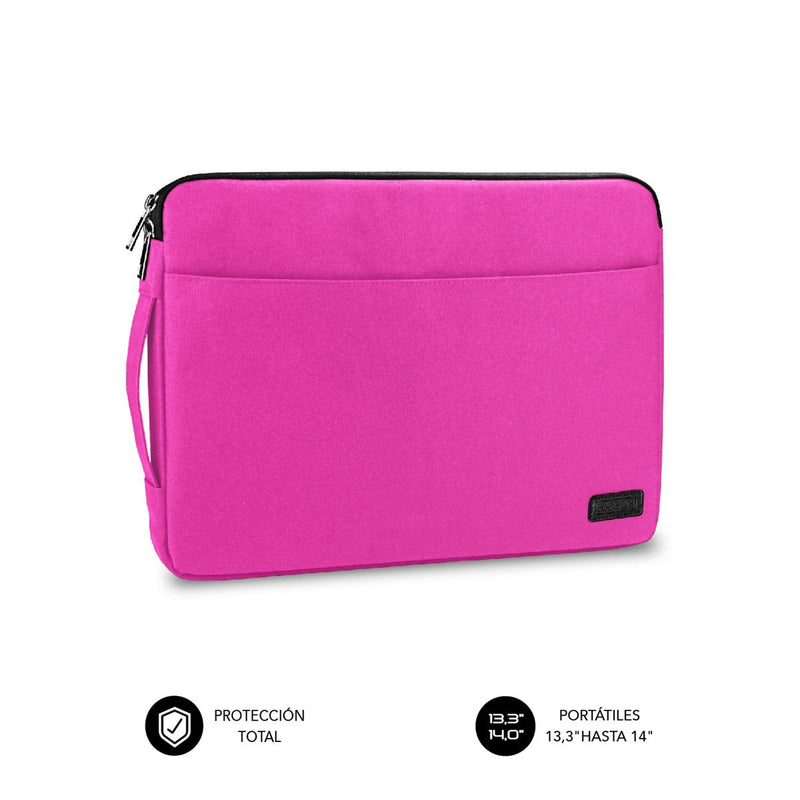Subblim Case Computer Urban Laptop Sleeve 15,6 Pink