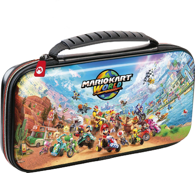 Switch 2 Nacon Case Official Nintendo Mario Kart World