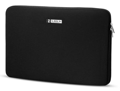 Subblim Case Business Laptop Sleeve Neoprene V2 Laptops Up To 15.6' Black — image 1