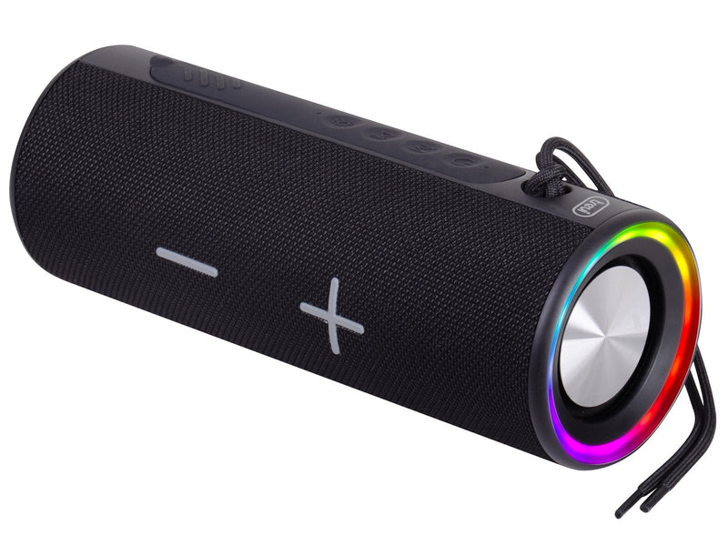 Trevi Speaker Xr 8A35 Bt 20W Black