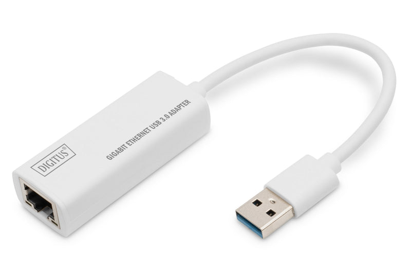 Digitus Adapter USB DN-3023 USB 3.0 - RJ45 Gigabit Ethernet