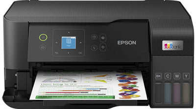 Epson Ecotank L3560 Multifunctional Printer — image 1