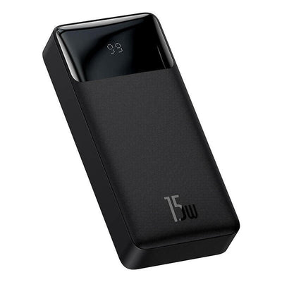 Baseus Bipow Power Bank 20000MAH 15W Black — image 1