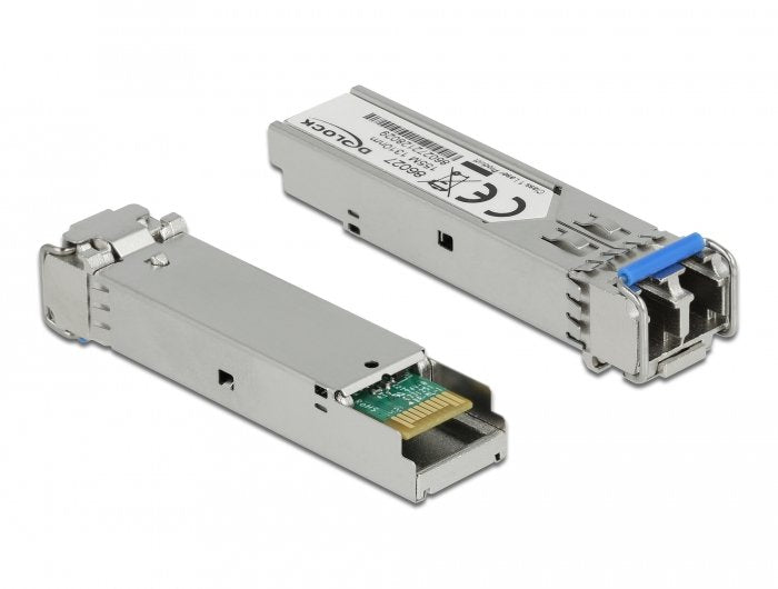 Sfp Módulo 100BASE-FX Mm 1310 Nm Ddm