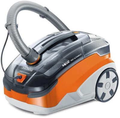 Thomas Vacuum Cleaner Cilíndrico Aqua + Pet & Family 1700W, Bag Polvo 1,8 L — image 1