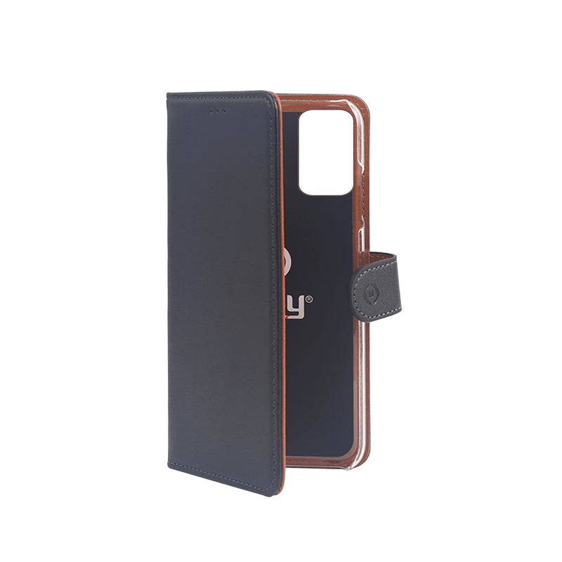 Celly Wally Case For Galaxy A03S 16,5CM (6.5) Folio Black