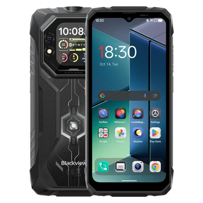 Blackview Rock 1 8GB/256GB Black — image 1