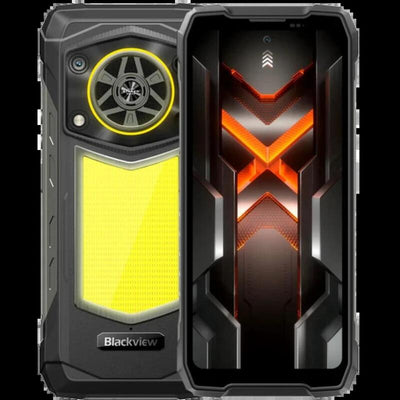 Blackview Rock 5 12GB/256GB Black — image 1