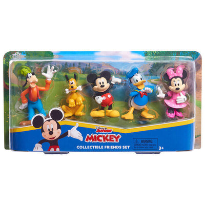 Blister 5 Figuras Mickey Disney — image 1