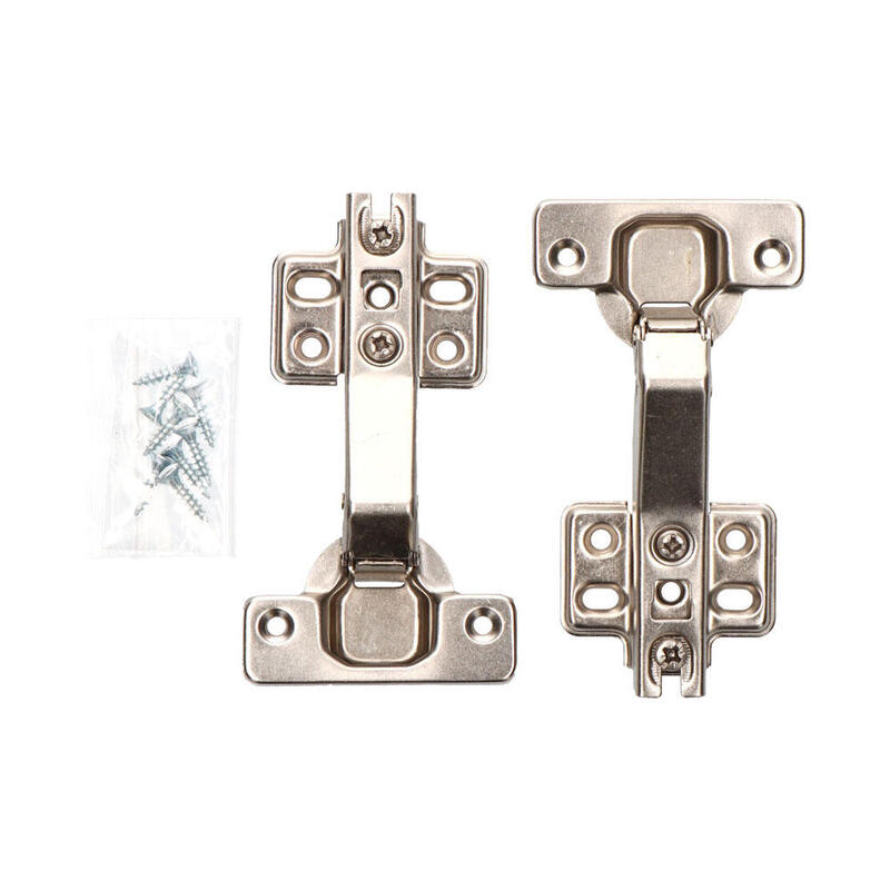 EDM Blister Hinge Cazoleta 30º BC08 35MM Zn