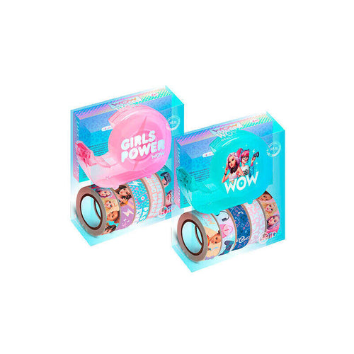 Wow Generation Blister Cintas Decorativas Surtido — image 1