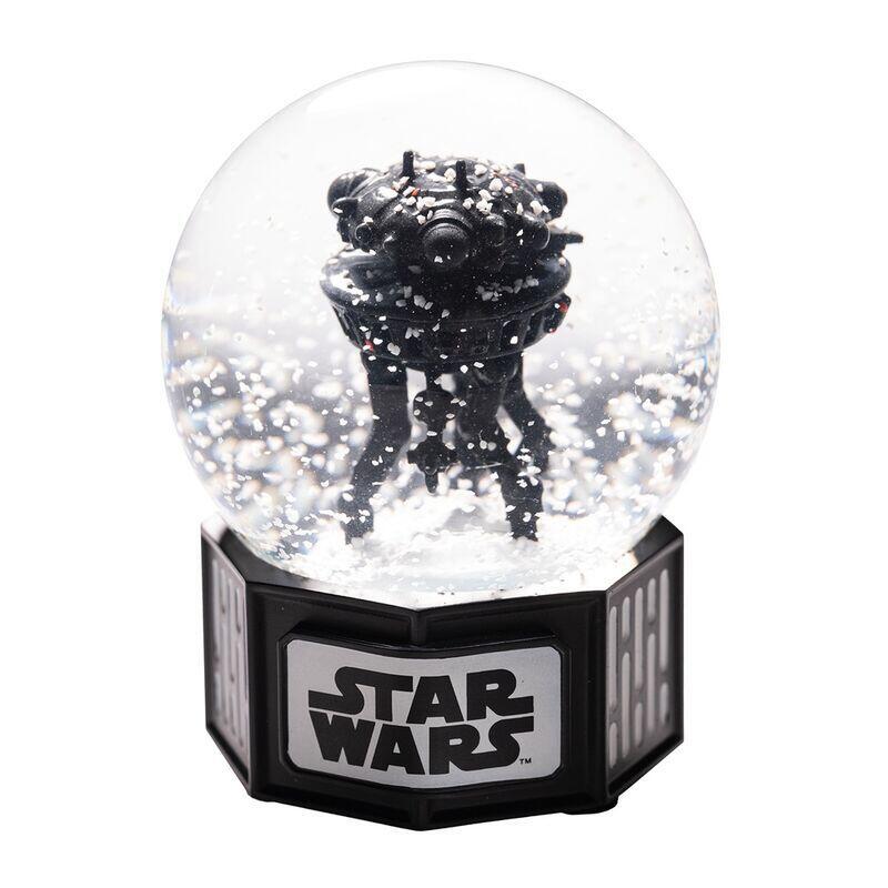 Bola Nieve Star Wars