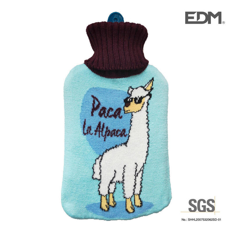 Bag Water Caliente Alpaca Pop Star 2 L