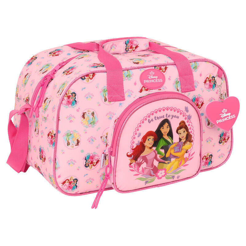 Bag Sport Princesas Disney