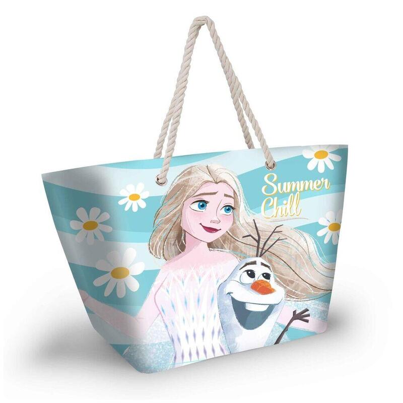 Bag Playa Chill Frozen Disney