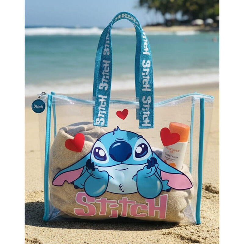 Disney Bag Playa Stitch