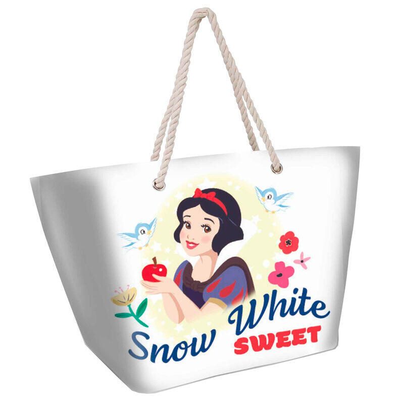 Bag Playa Sweet Blancanieves Disney