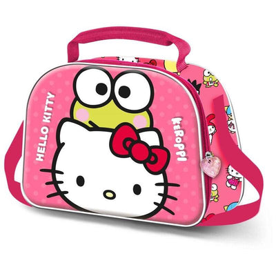 Bag Portameriendas 3D Funny Hello Kitty — image 1