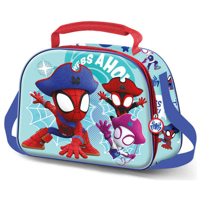 Bag Portameriendas 3D Pirates Spidey Marvel — image 1