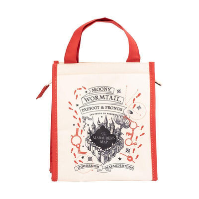 Bag Portameriendas Mapa Merodeador Harry Potter — image 1