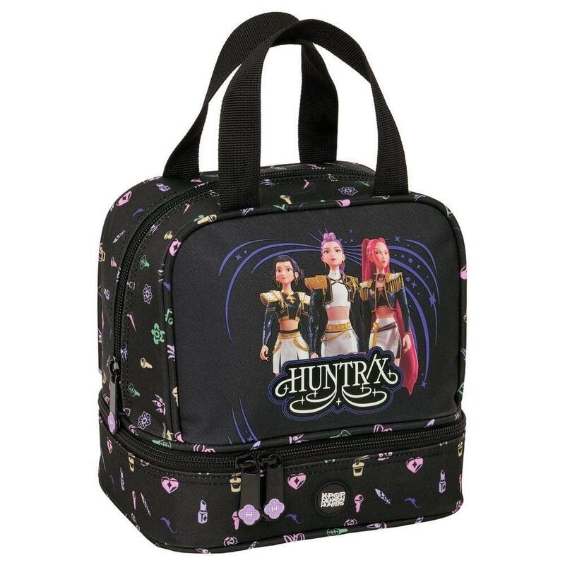 Bag Portameriendas Sound Kpop Demon Hunters