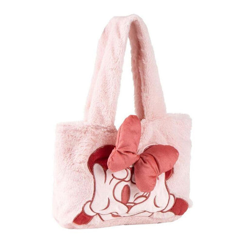 Bag Shopping Plush Toy Minnie Disney — image 1