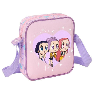 Bolso Shoulder Bag Chibi Kpop Demon Hunters — image 1
