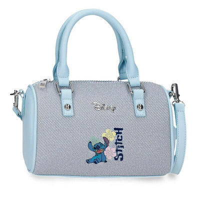Bolso Bowling Tiki Stitch Disney Denim — image 1
