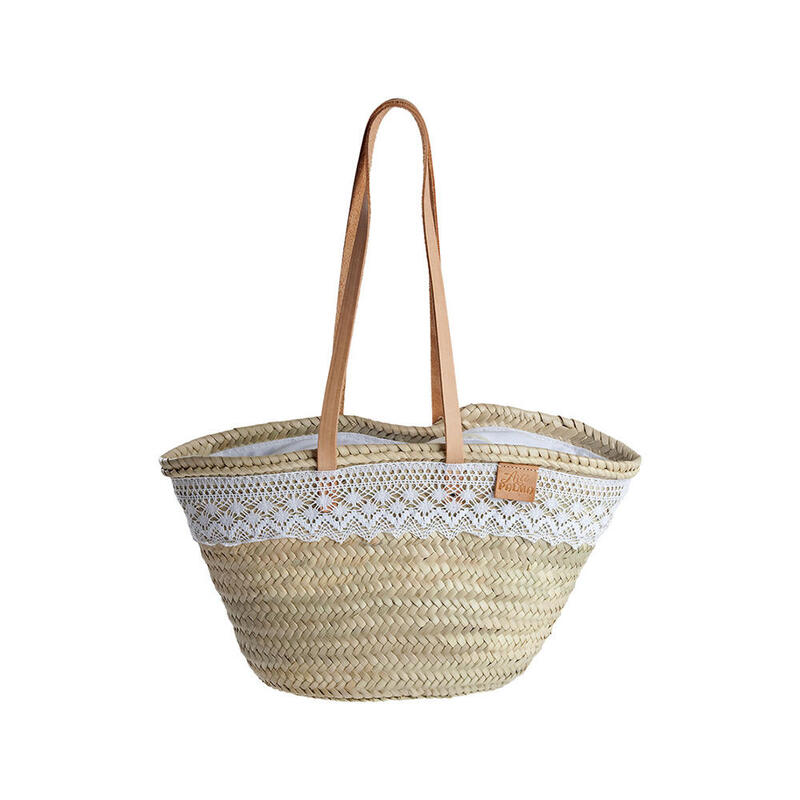 Bolso Nova Palma With Puntilla And Asas