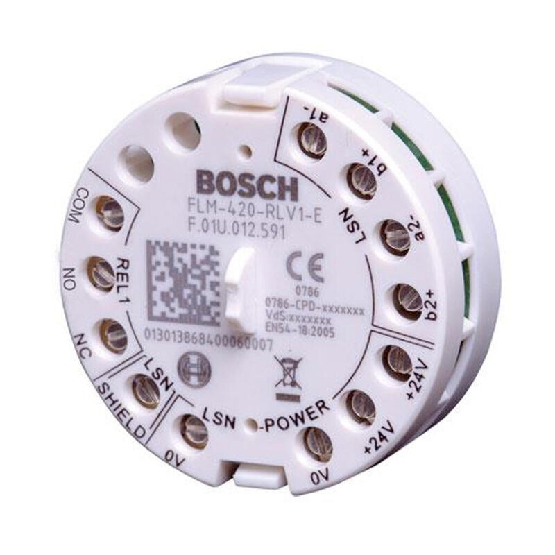 Bosch FLM-420-RLV1- And Módulo Interfaz Relé Baja Tens. Integ.