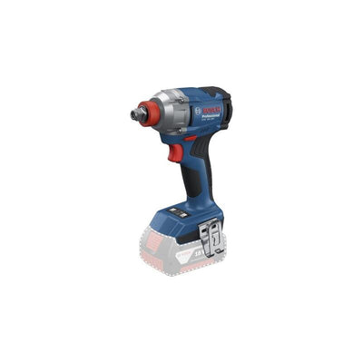 Bosch Professional Atornillador Impacto Wireless Gdx 18V-285 Professional Body Only 18 Voltios Blue Without Ba — image 1