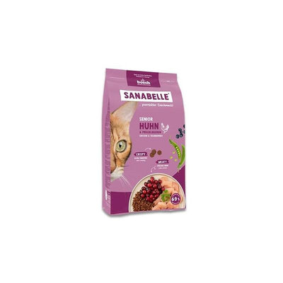 Bosch Sanabelle Senior Alimento Seco Gatos 8KG — image 1